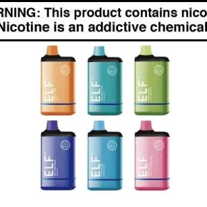 Elf VPR Ultra Disposable Vape
