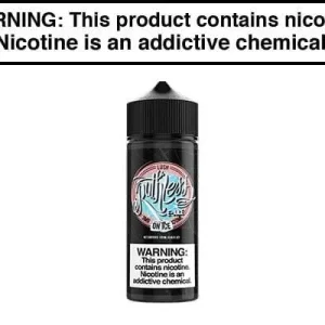 LUSH ON ICE BY RUTHLESS VAPORS 100ML