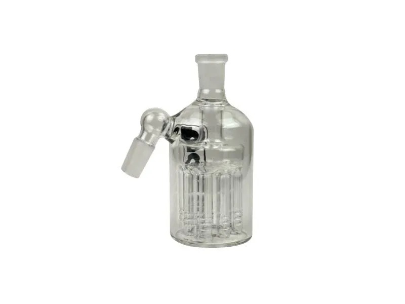 Daze Glass - 14mm Ash Catcher w/ Tree Perc - Image 2