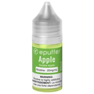 Double Apple nicsalt Vape Juice eliquid