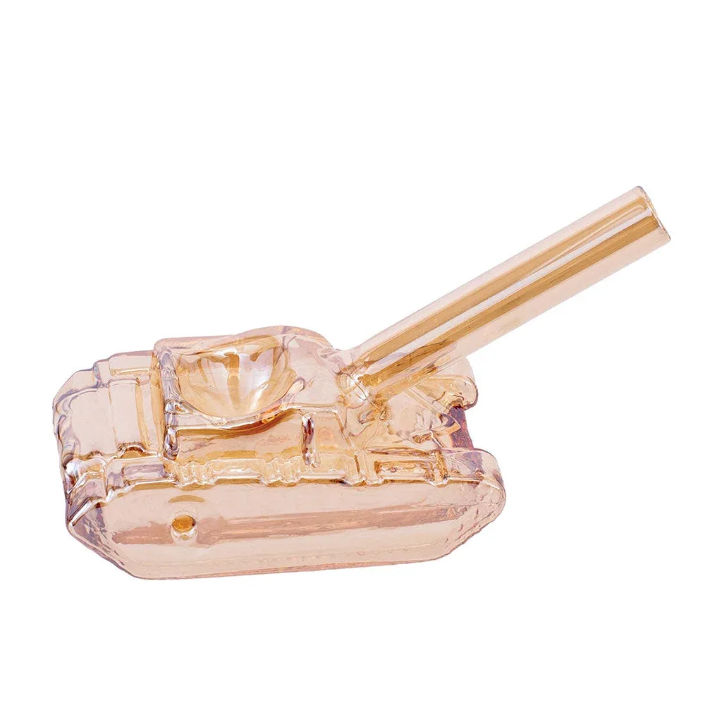 War Tank Hand Pipe - Image 2