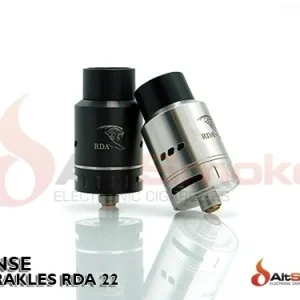 Rebuildable Atomizer