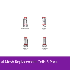 SMOK RGC Conical Mesh Replacement Coils 5