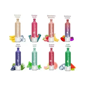 Fire Float Zero Nicotine 3K Disposable