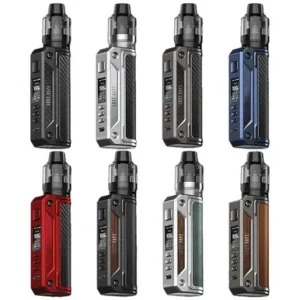 Lost Vape Thelema Solo Starter Kit
