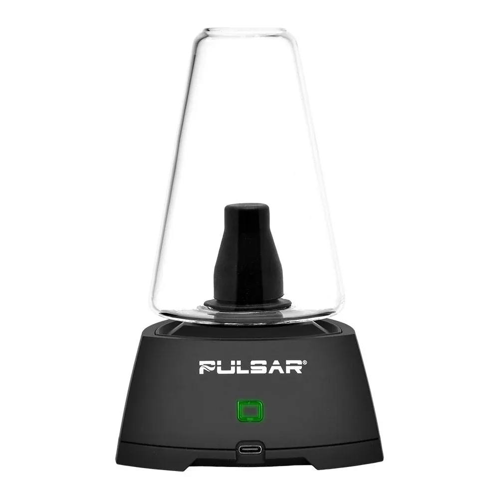 Pulsar Sipper Dual Use Concentrate or 510 Cartridge w/ Dry Cup - 1500mAh / Black - Image 2