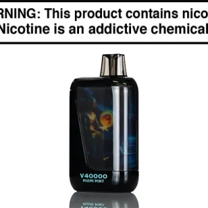 Memers V40000 Puffs Disposable Vape 15mL