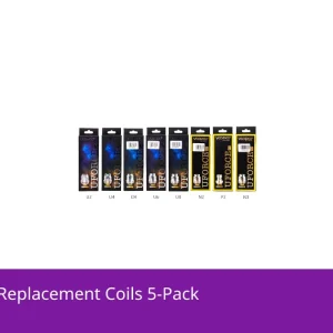 VooPoo UForce Replacement Coils 5