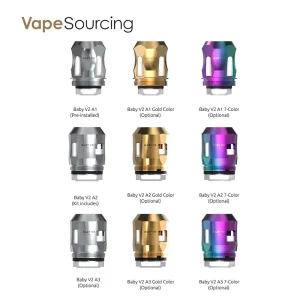 SMOK TFV8 Baby V2 Vape Coils (3pcs/pack)