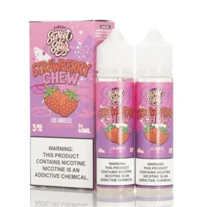 The Finest Sweet & Sour Strawberry Chew E