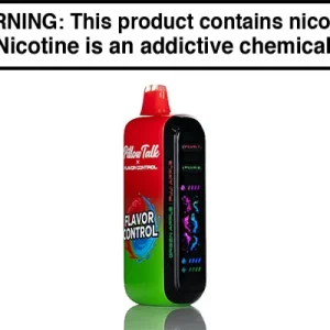 PILLOW TALK FC40000 FLAVOR CONTROL DISPOSABLE VAPE