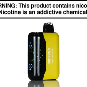 Pulse X Returns 25,000 Puff Disposable Vape