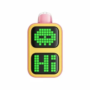 DOJO PIXEL 35000 Disposable Vape (5%, 35000 Puffs)