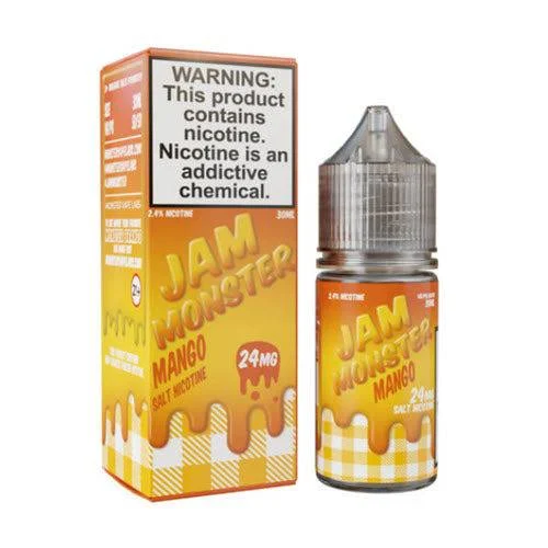Jam Monster Mango Salt 30mL