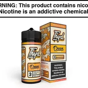 CREAM CAKE BY FRYD E LIQUID 100ML