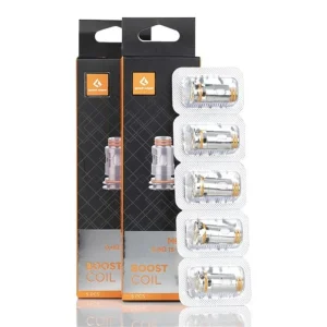 Aegis B Series Boost Coils (5pcs)