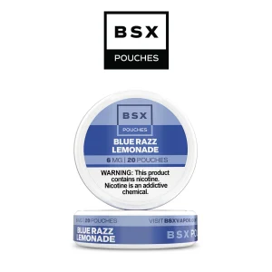 BSX Nicotine Pouches | Pack of 1