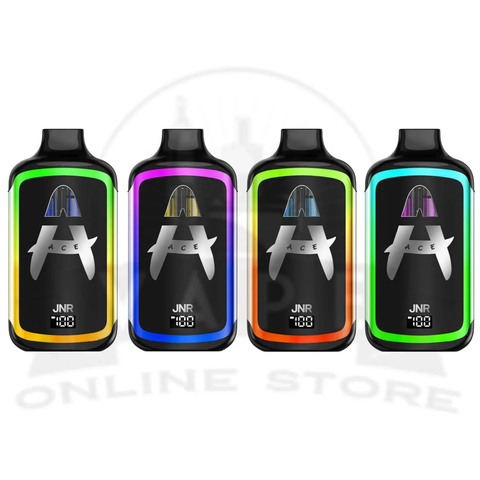 JNR ACE 36K Puffs Prefilled Pod Kit
