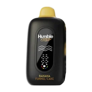 Fifty Bar x Humble 20K Disposable Vape Device - 1PC