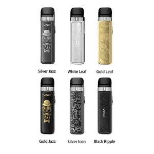 VooPoo Vinci Royal Edition Pod Kit