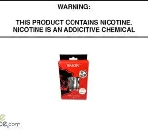 SMOK V12 PRINCE TRIPLE MESH COILS