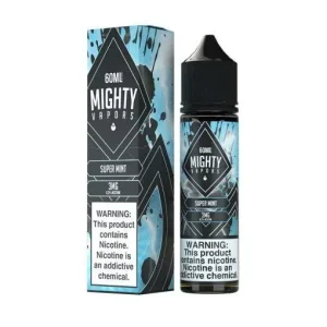 Mighty Vapors