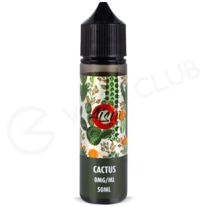 Cactus Shortfill E-liquid by Zap! Juice Aisu Series