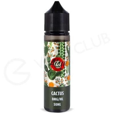 Cactus Shortfill E-liquid by Zap! Juice Aisu Series