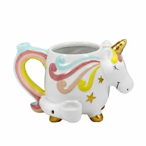 FASHIONCRAFT CERAMIC WATER PIPE