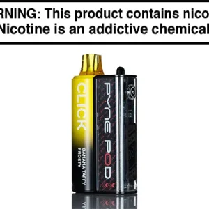 PYNE POD CLICK 40K DISPOSABLE VAPE KIT – 40,000 PUFFS