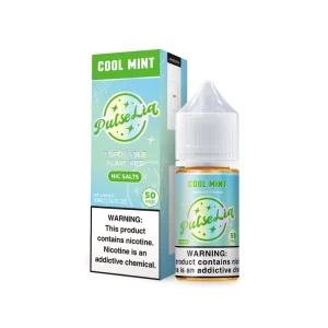 Pulse Liq Salt Cool Mint E