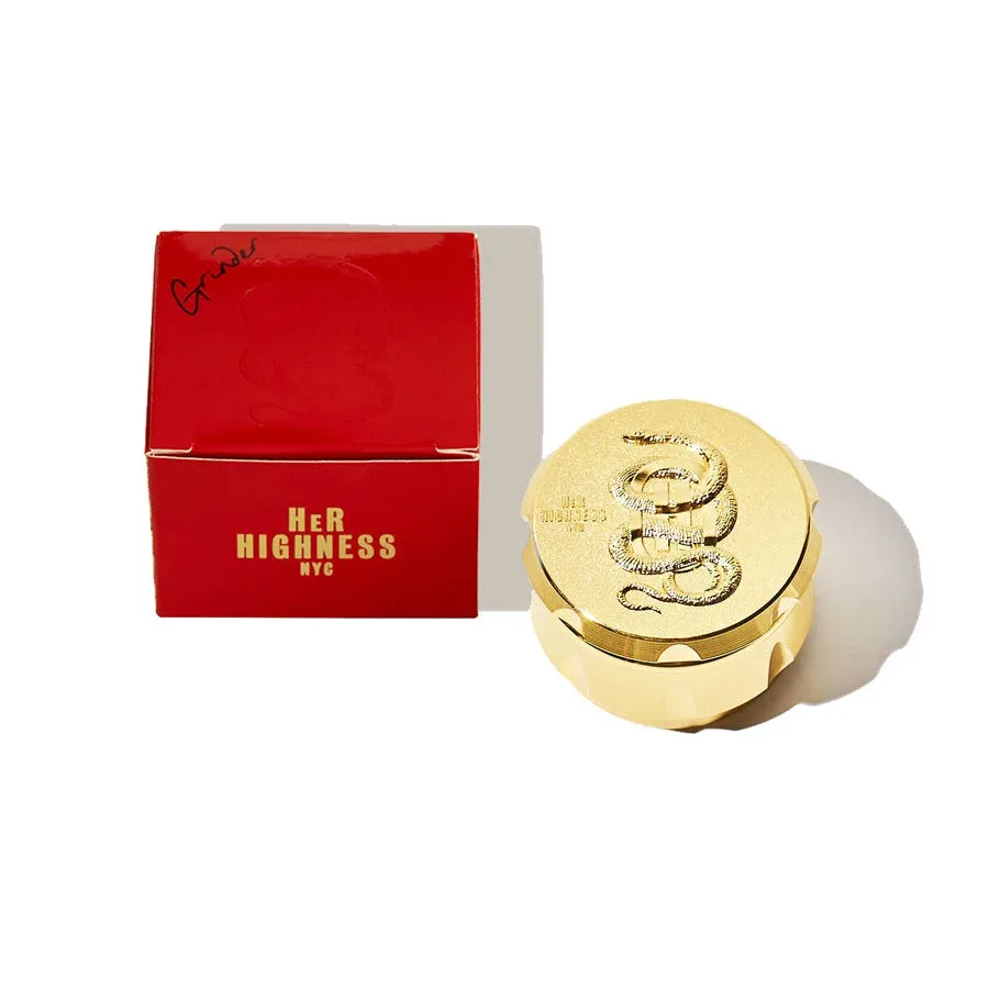 Her Highness Grindzilla Luxury Grinder - Image 2