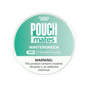7 Daze Mates Nicotine Pouches