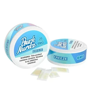 Pouch Nurdz Nicotine Pouches (100% off)