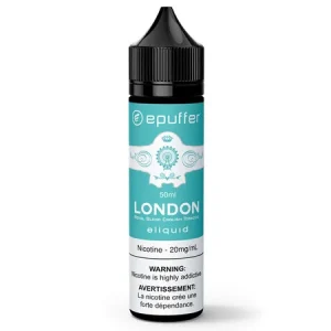 Buy London Tobacco Vape Liquid
