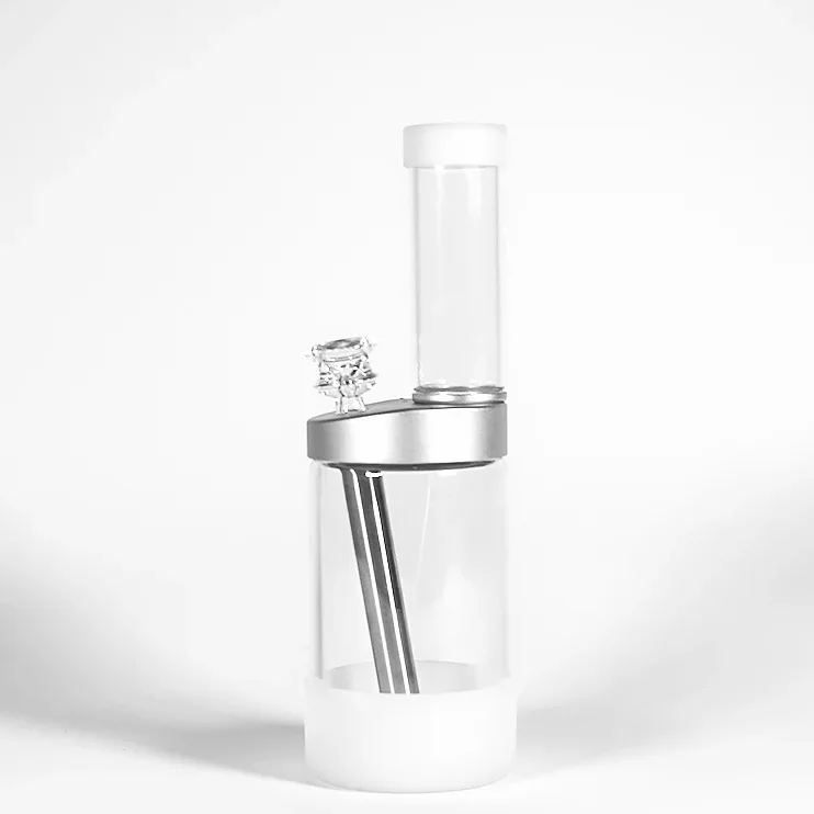 Smoke Honest Capsule Water Pipe Bong - Image 2