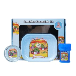 Herb Saver Smokers Kit