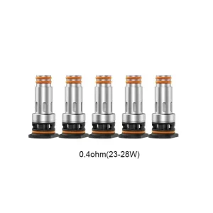 GEEKVAPE J Series Replacement Coil (Pack Of 5)