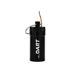 Dart Hemp Wick Canister