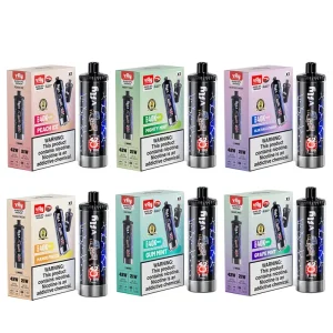 VFLY Super DTL 40K Disposable Vape 18ml 0.6% (40000 Puffs)