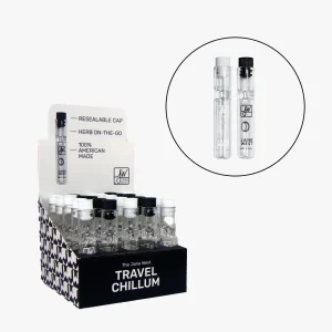 Jane West Travel Pipe - 25ct Display Pack