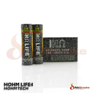 18650 Batteries