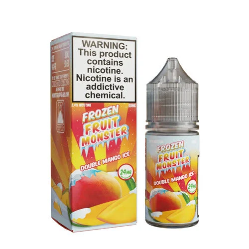 Frozen Fruit Monster Double Mango Ice Salt 30mL
