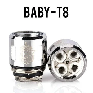 SMOK TFV8 Baby Replacement Coils 5