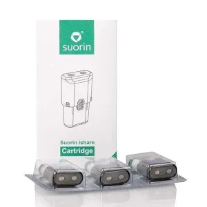 Suorin iShare Replacement Pods 3
