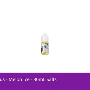 BLVK TFN Salt Plus