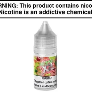 CHERRY LIME GINGER BY NOMENON NOMS X2 SALTS 30ML