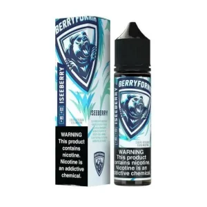 Mighty Vapors Berryfornia