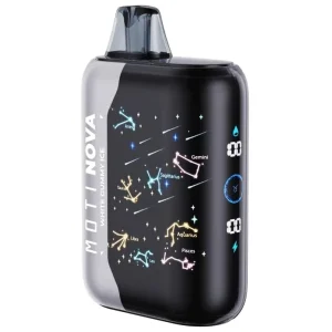 MOTI NOVA 50K Disposable Vape (5%, 50000 Puffs)