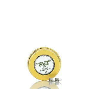 Twiztid Timmy's Coils Top Flights Micro Aliens SR 3mm 0.45 ohm